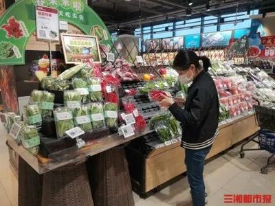 湖南人鐘愛的時蔬售價飆升，新鮮蔬菜零售價竟超牛肉