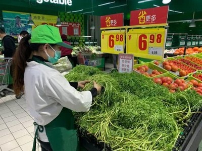 疫情加速零售變革 生鮮零售巨頭效應(yīng)凸顯與線下數(shù)字化升級